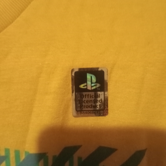 Official Licensed Playstation T-Shirt - Picture 2 of 4